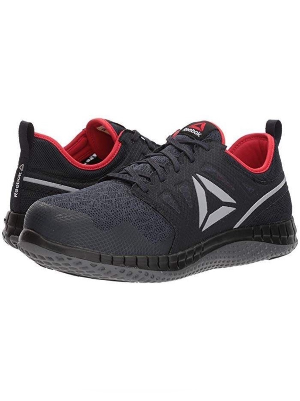 Reebok Zprint Work
Color:Navy/Red/Grey
